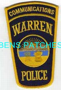 OHIO,WARREN POLICE COMMUNICATIONS 1_wm